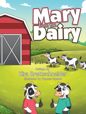 cover image of Mary from the Dairy